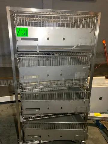 Animal Housing Rack | GovDeals