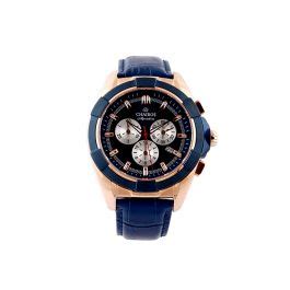 Chairos Aquatica Watch - Leather Strap