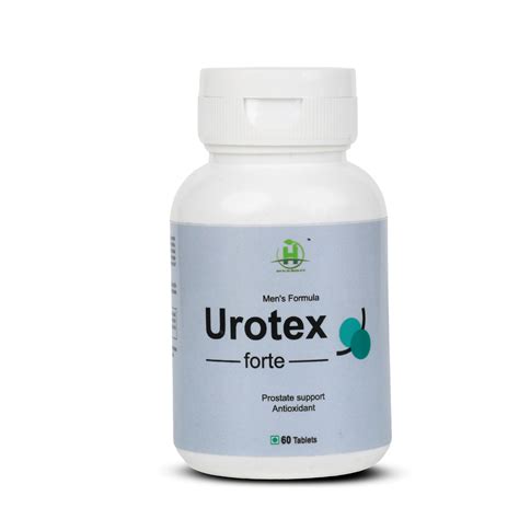 Urotex Forte 60 Tablets – Healthy Nutrition