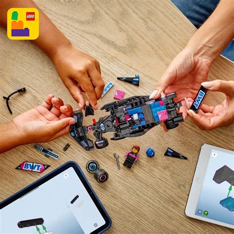 Buy LEGO Speed Champions BWT Alpine F1 Team A524 Race Car Toy Vehicle ...