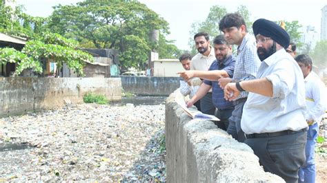 Mumbai News: BMC Completes 18.05% Of Pre-Monsoon Desilting; 1.81 Lakh ...