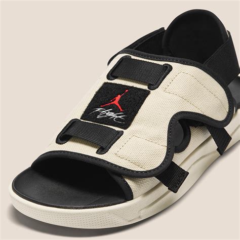 Jordan LS Slide Black Beach Release Info | SneakerNews.com