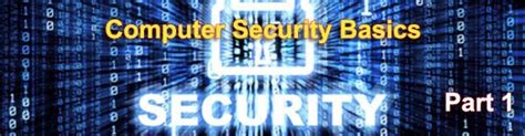 Computer Security Basics 的图像结果