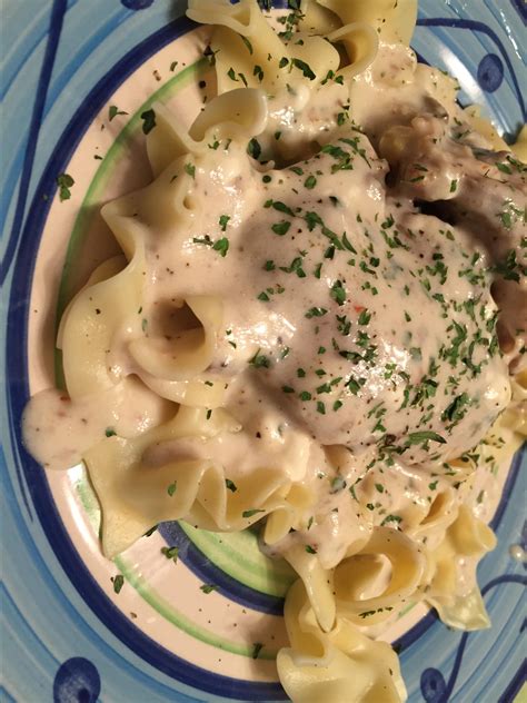 Slow Cooker Italian Chicken Alfredo Recipe | Allrecipes