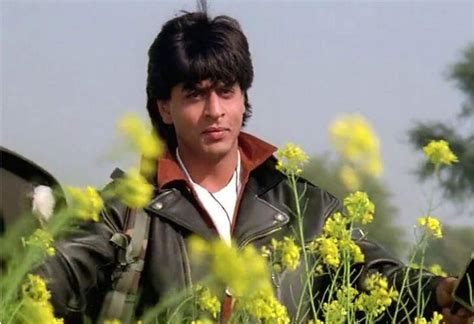 VVWV® DDLJ Celebration Shahrukh Collage Matte Finish Paper Wall Poster ...