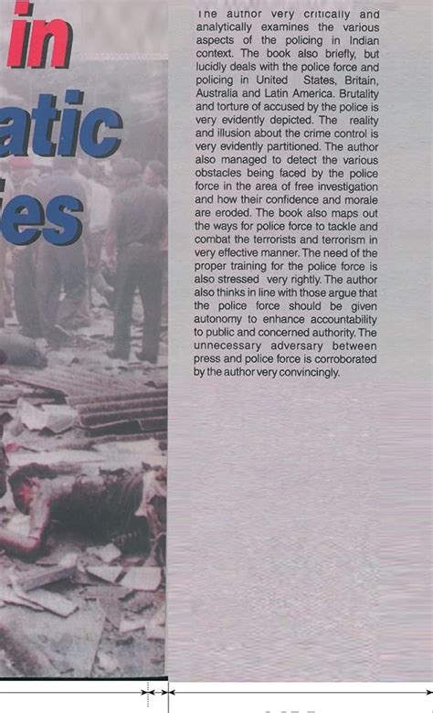 Buy Police in Democratic Societies Book Online at Low Prices in India ...