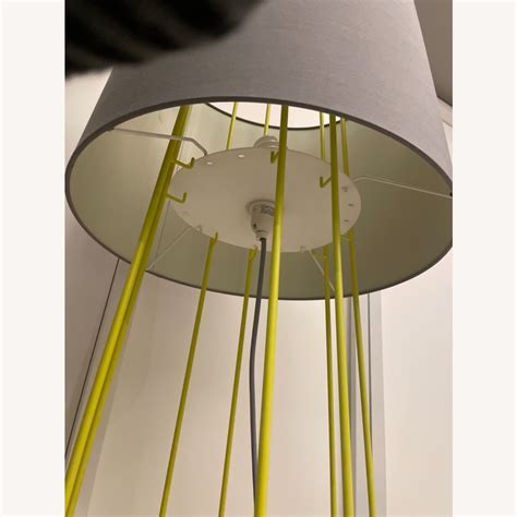 Blu Dot Perimeter Floor Lamp - AptDeco