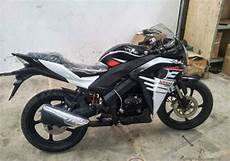 Modifikasi Cb150r Half Fairing by Modifikasi Cb150r Fairing Half Fairing Simple Acre Modifikasi Cb150r Half Fairing