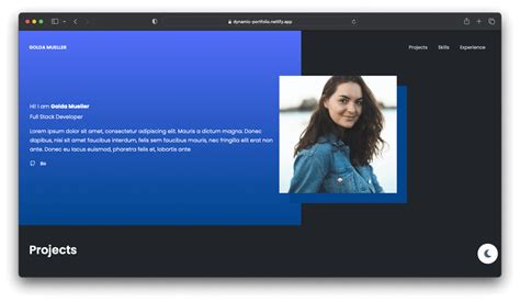 Image result for Create a Dynamic Website for Portfolio From Scratch