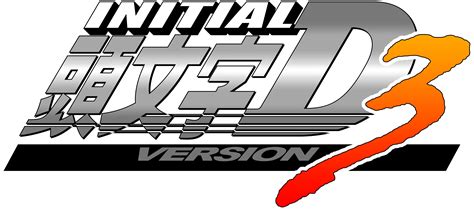 Initial D Logo
