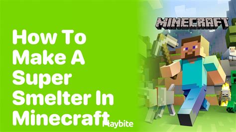 Image result for Minecraft Mega Smelter Java