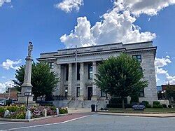 Alamance County Courthouse - Wikipedia