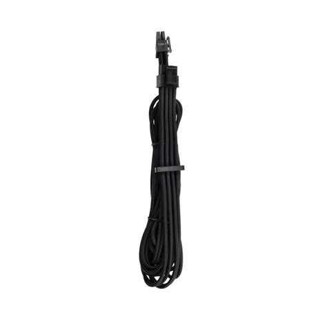 Corsair Premium Cables | Sleeved PSU Modular Cables Type 4 (Black)