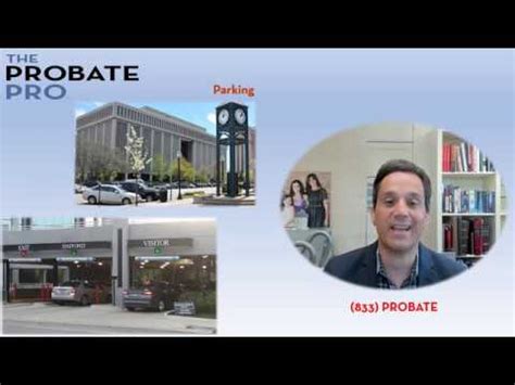 Macomb County Probate Court Overview - YouTube