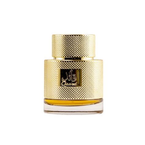 Buy Lattafa Qaa'ed Eau De Parfum For Men & Women 100ML – Perfume24x7.com