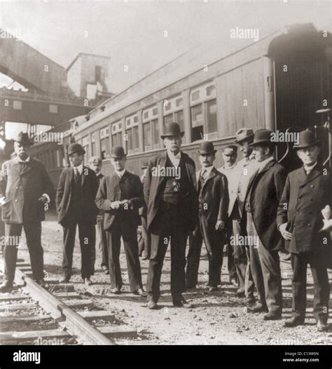 Coal strike 1902 hi-res stock photography and images - Alamy