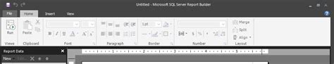 Image result for SQL 2016 Create Reports From SQL 2016