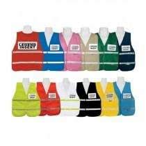 3A Safety - IC1000 - Incident Command Vest - Navy Blue - Regular, Navy ...