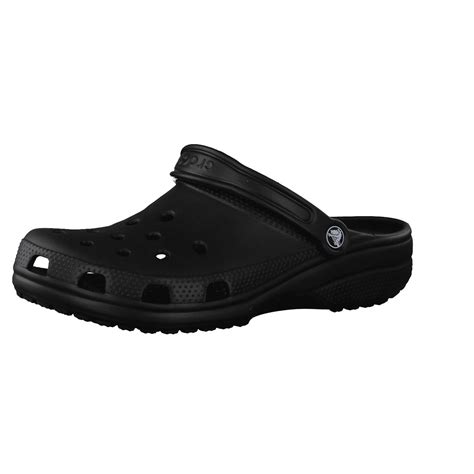 Buy crocs Unisex-Adult Classic Black Clog-M10W12 (10001) at Amazon.in