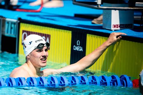 Thomas Heilman Drops Three Seconds In 200 IM, Moves To #4 All-Time In ...
