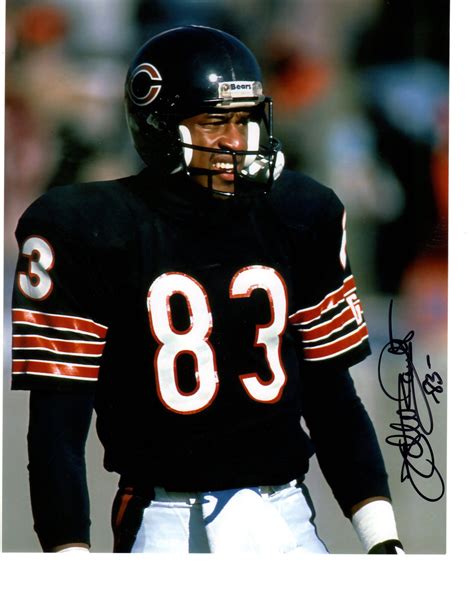 Bears great Willie Gault talks collecting, autographs and 1985 Super ...