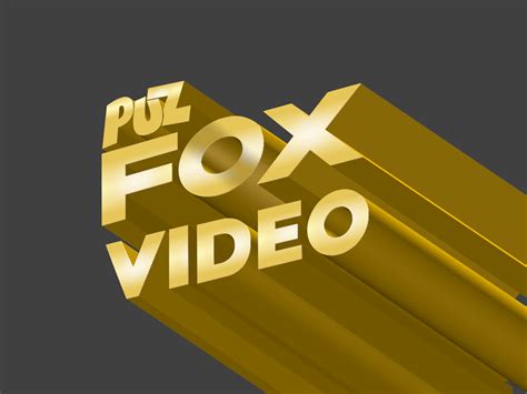 Robox Fox Video Logo 的图像结果