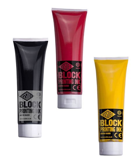 Image result for Block Printing Ink
