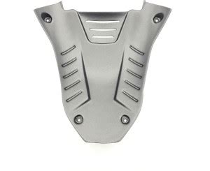 Saiga Parts Engine Cover for Yamaha R15 V3 Grey Bike Fairing Kit Price ...