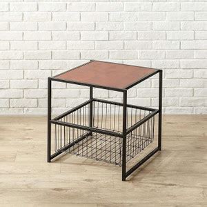 Indian Decor Engineered Wood Side Table Price in India - Buy Indian ...