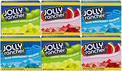 Jolly Rancher Gelatin Dessert at Victoria Gregory blog