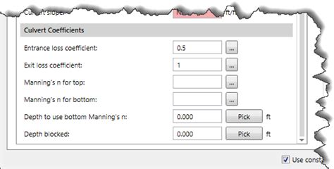 Image result for How Draw Culvert and Pipe in HEC-RAS