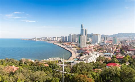 Yantai City Shandong