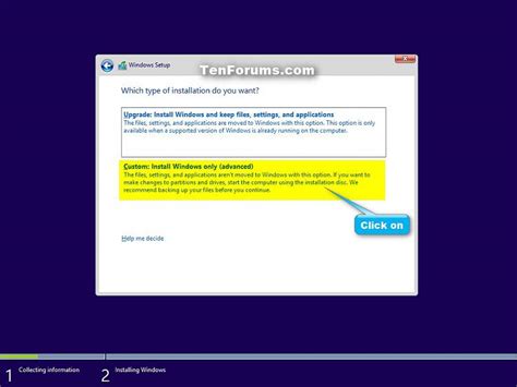 Image result for Win 10 Clean Install