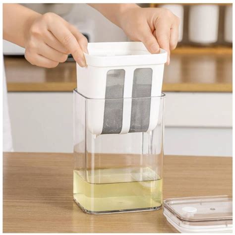 1100 Ml Multifunctional Yogurt Filter Supplier from Surat