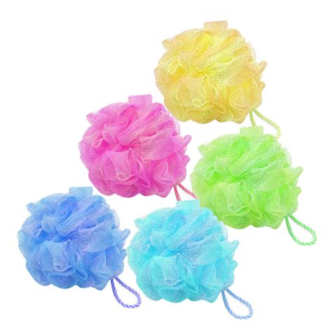 Buy Gorgio Professional Bath Loofah GBL0020 (Colour May Vary) Online