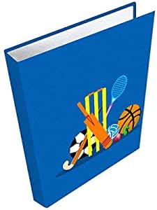 MimaArt All Stars File Folder : Amazon.in: Office Products