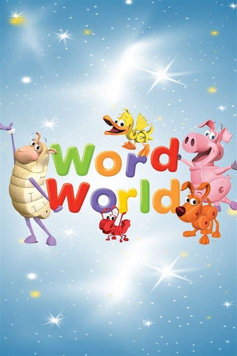Image result for Word World Characters