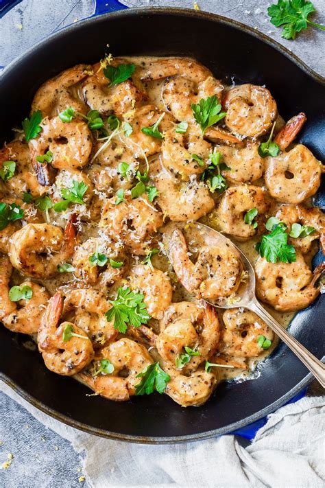 How to Make Cacio e Pepe Shrimp | Video Recipe The Feedfeed