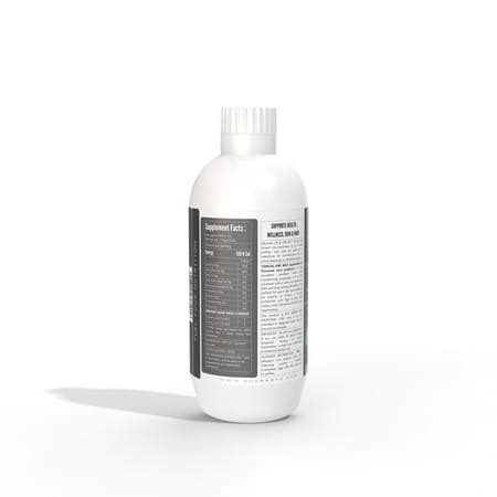 Buy SHARRETS C8 C10 MCT OIL - BP | USP-NF | PH EUR - NON GMO | GLUTEN ...