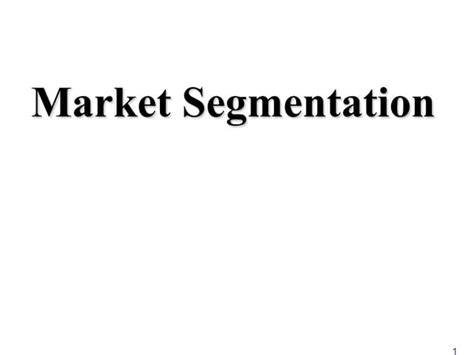 Image result for Classification vs Segmentation Slide
