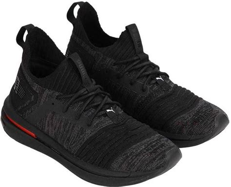 Puma Black School Shoes - Buy Puma Black School Shoes online at Best ...