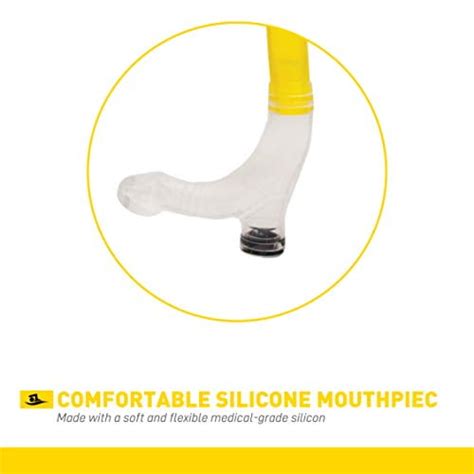 Buy FINIS Swimmer's Snorkel Jr Online at Lowest Price in India. 10974680