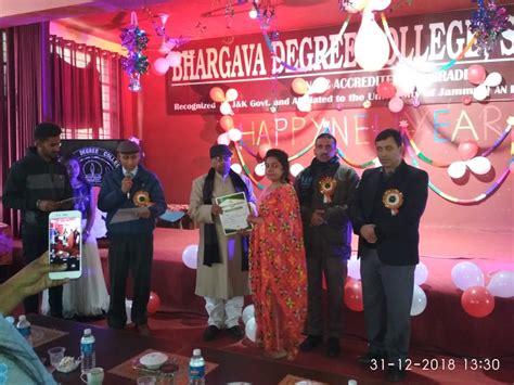 Bhargava Paramedical Institute Samba Jammu & Kashmir