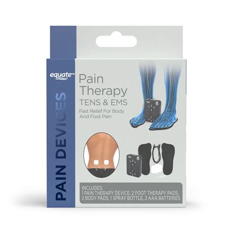 Best Rated and Reviewed in TENS Units - Walmart.com