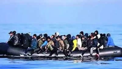 5 migrants die crossing English Channel hours after UK approves bill to ...