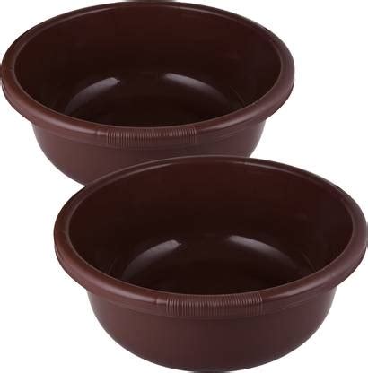 KUBER INDUSTRIES Durable Plastic Bath Tub for Baby Bathing|Clothes|26 ...