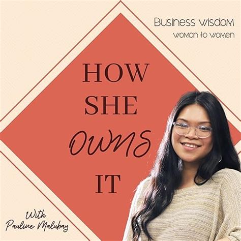 How She Owns It : Pauline Malubay: Amazon.in: Audible Books & Originals