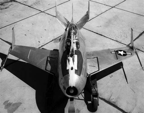 XF-85 Goblin - Parasite Fighter - What Were They Thinking ?!? | War ...