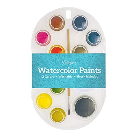 Wellspring Art Paint Marker (6326) : Amazon.in: Office Products