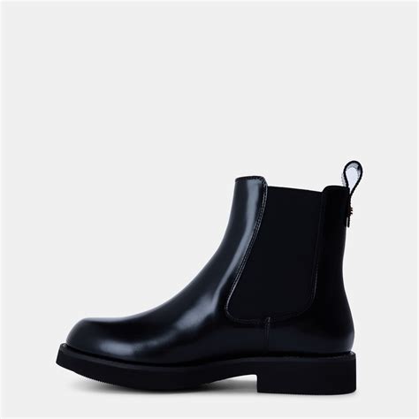 Boss | Women's Eleri Chelsea Boots | Women | Black 001 | Flannels